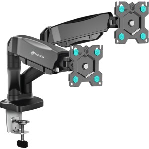 8719274491088MONITOR ACC ARM ZEPHER SINGLE R-GO TOOLS